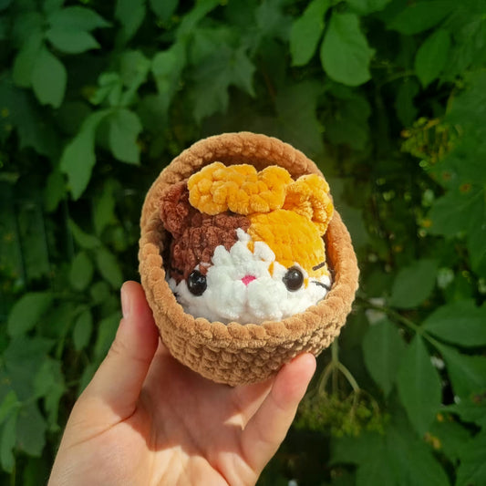 Dumpling Squishy – Pluszowy Gniotek Pierożek BLIND BOX