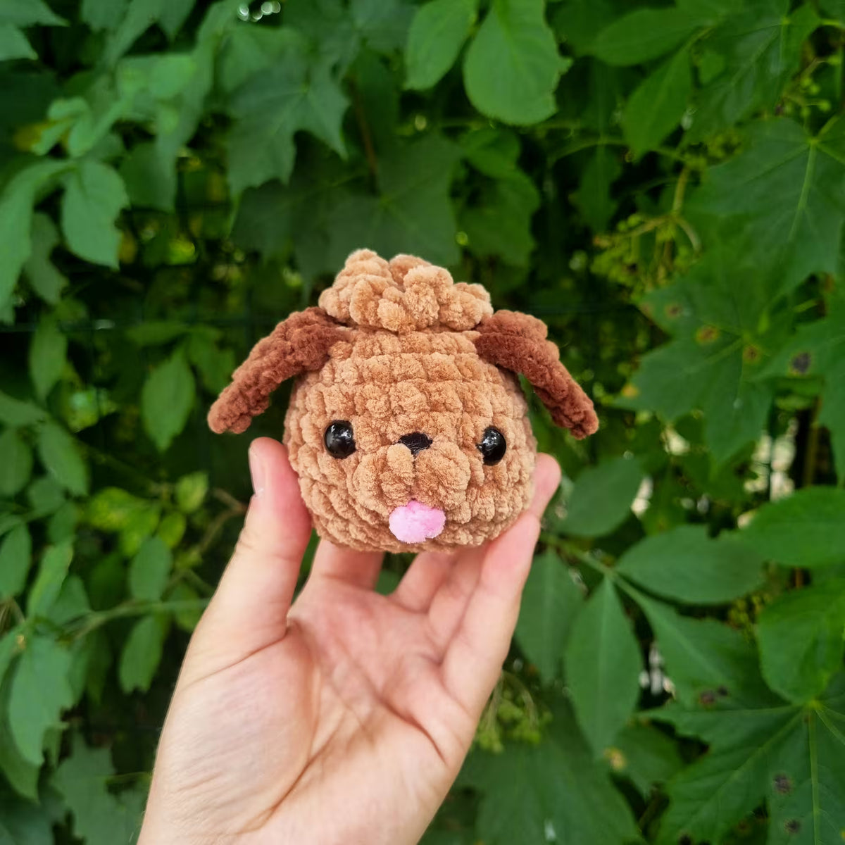 Gniotek Piesek – Słodki Dumpling Squishy 🐶🥟