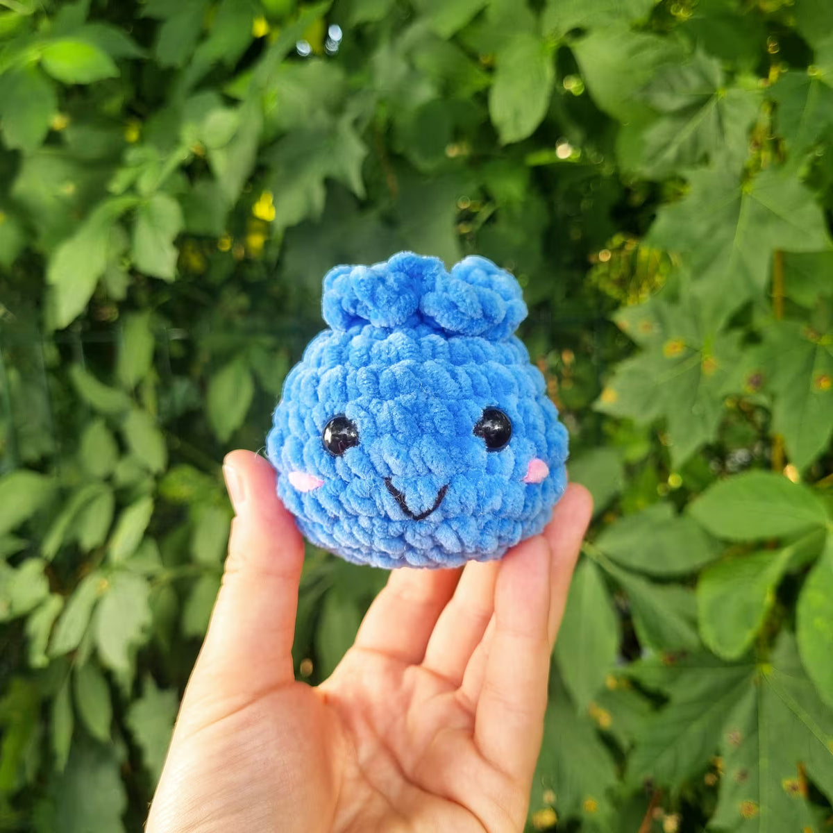 Gniotek Pierożek Dumpling Squishy – Klasyczny Pierożek Bao Bun