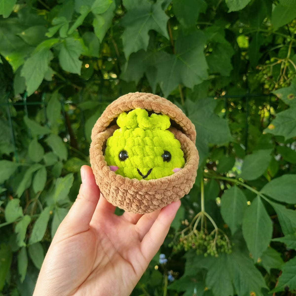 Gniotek Pierożek Dumpling Squishy – Klasyczny Pierożek Bao Bun