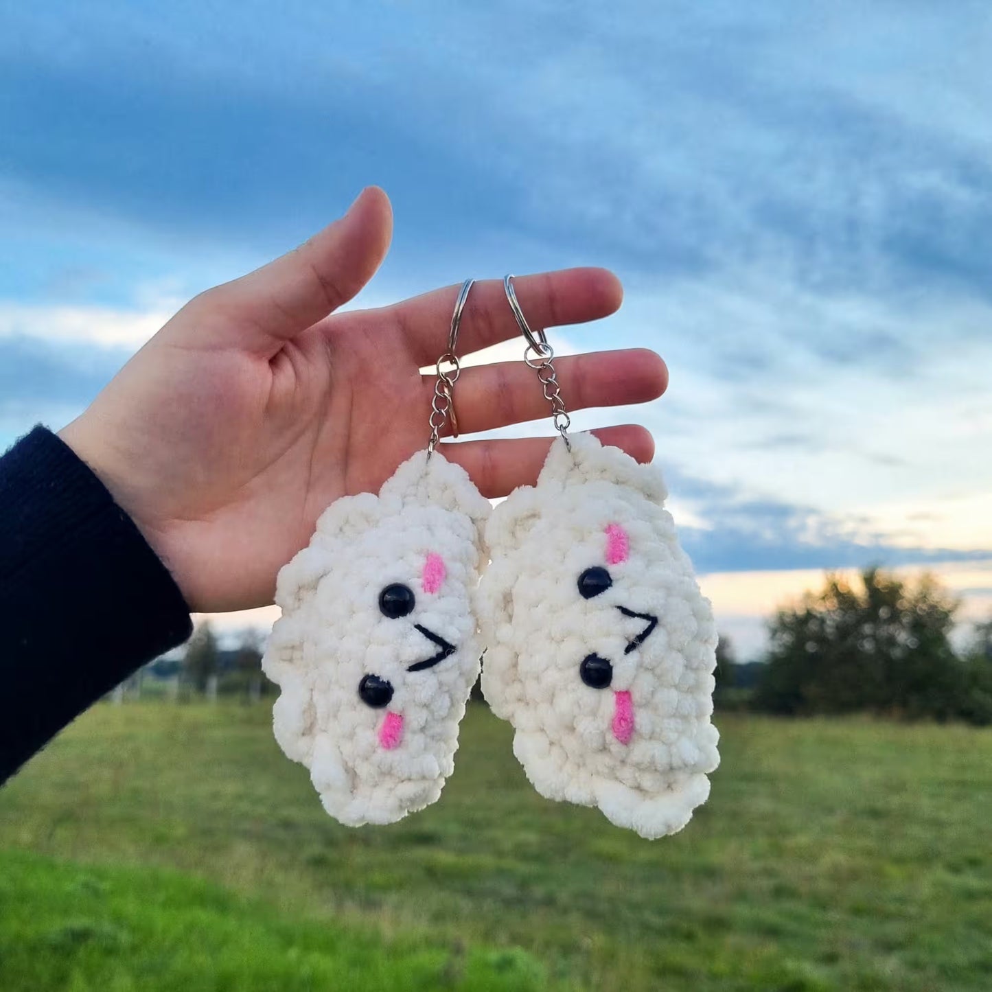 Pierogi Na Breloczku Na Powietrzu